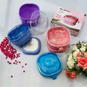 دستگاه وکس سیلکونی موم گرم کن وارداتی