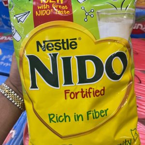 شیر نیدو پاکتی 1/800 کیلو گرمی اصل