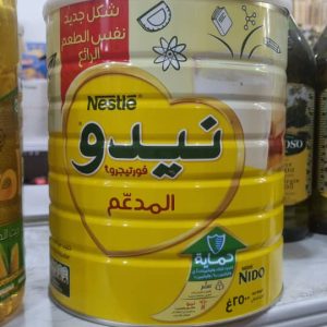 شیر نیدو قوطی اصل 2.5