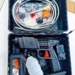 کارواش شارژی تک باطری