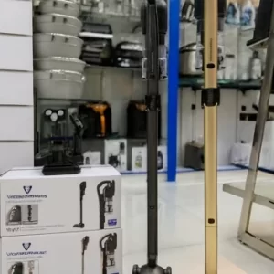 جارو شارژی عصایی ووگاتی مدل VE-257 | اصل | قدرت مکش بالا و طراحی ارگونومیک جدید