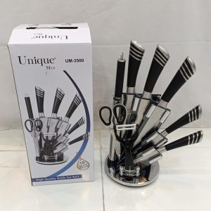 ست چاقوی آشپزخانه 3500