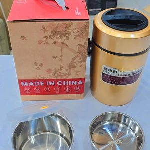 فلاسک غذای استیل کد 2345