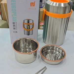 فلاسک غذای استیل کد 3243