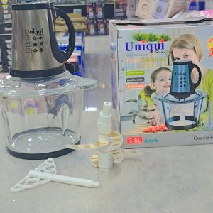 خردکن 3/5لیتری 6تیغه یونیک کد 5500