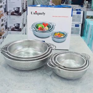 آبکش 6تیکه پانچ یونیک